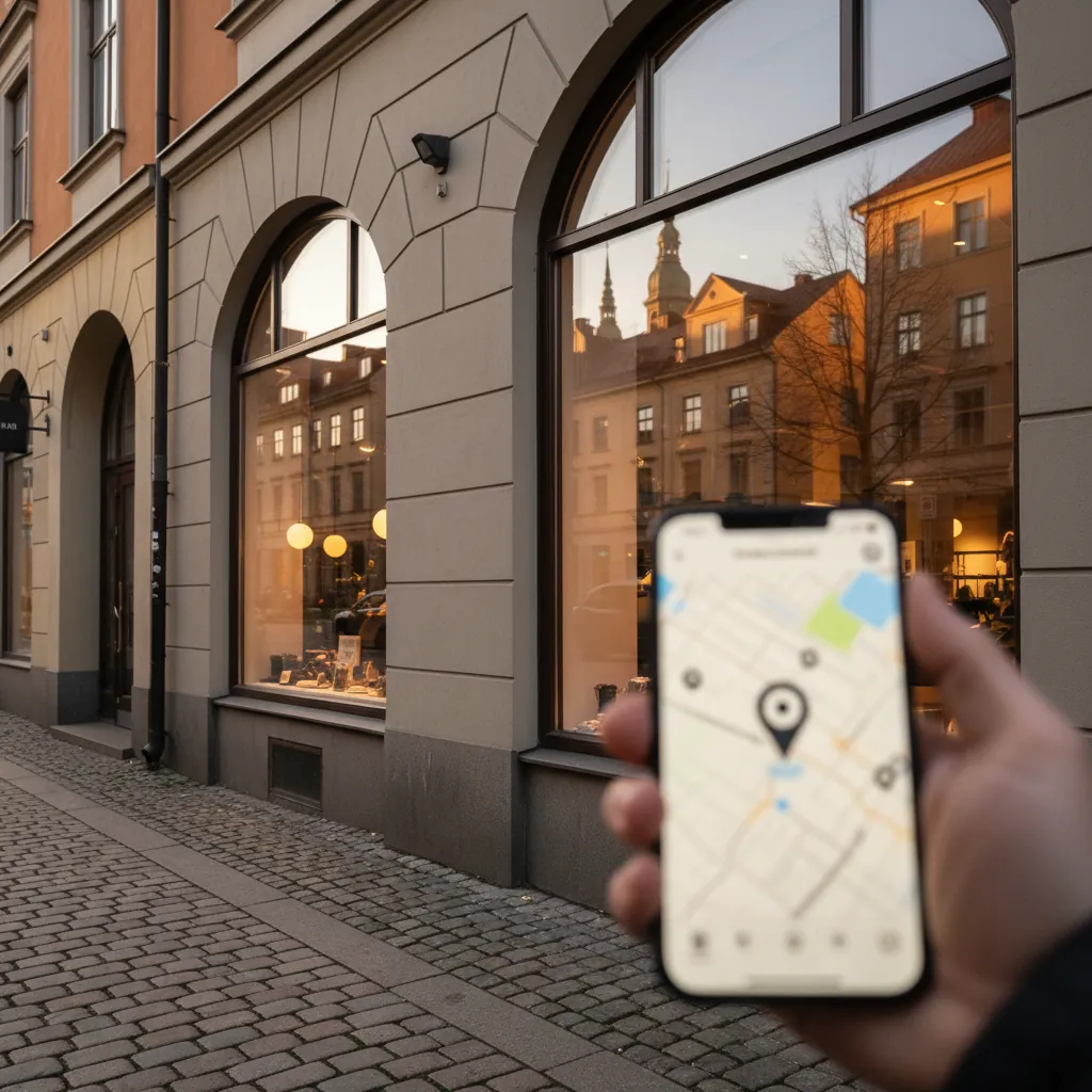 Lokal SEO: Så syns ditt företag när kunderna är nära