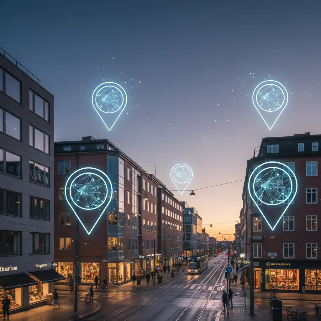 Lokal SEO: Så syns ditt företag när kunderna är nära