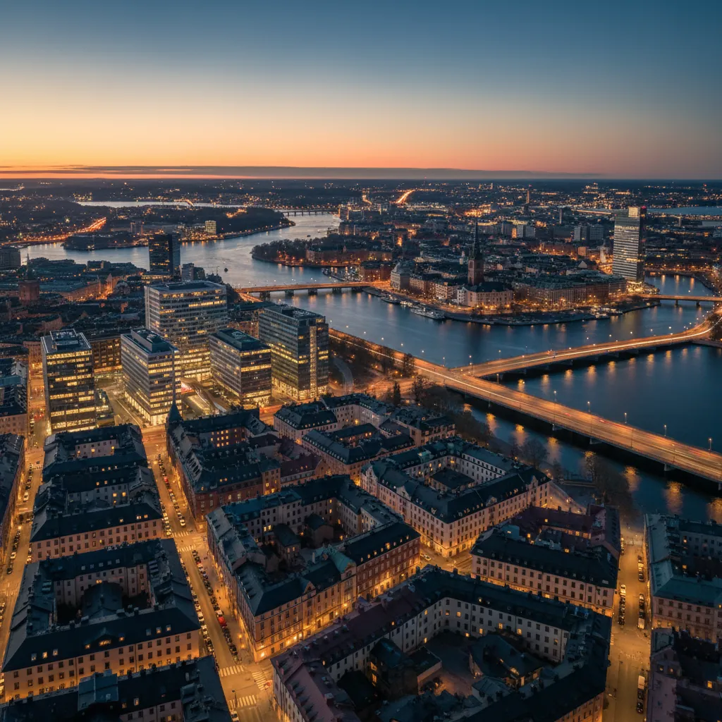 SEO i Stockholm: Så rankar du högre i huvudstadens konkurrens