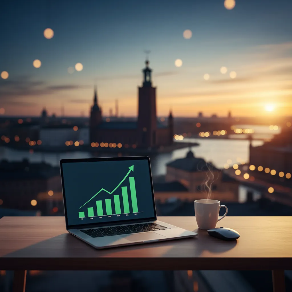 SEO i Stockholm: Så vinner du den lokala konkurrensen